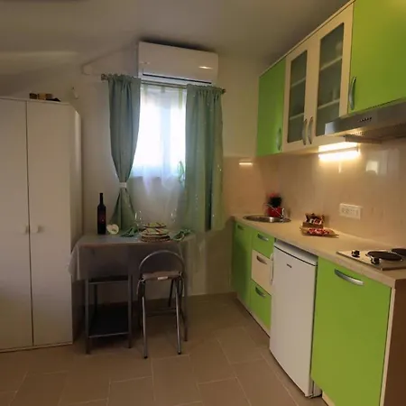 דירה Clementina Sunrise-studio With Balcony