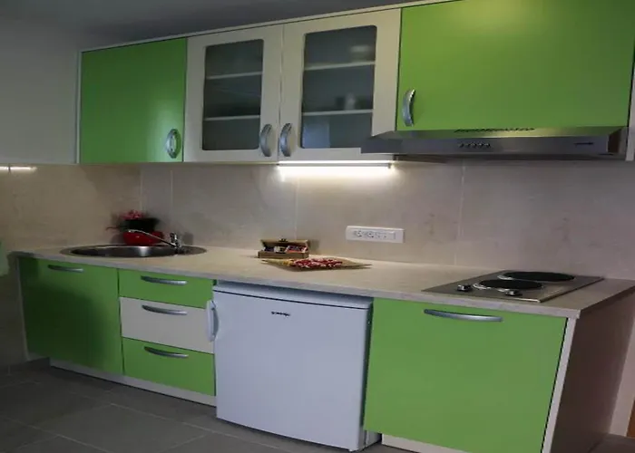 Clementina Sunrise-studio With Balcony Apartament Orebić
