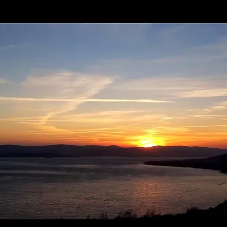 Clementina Sunrise-studio With Balcony Orebić