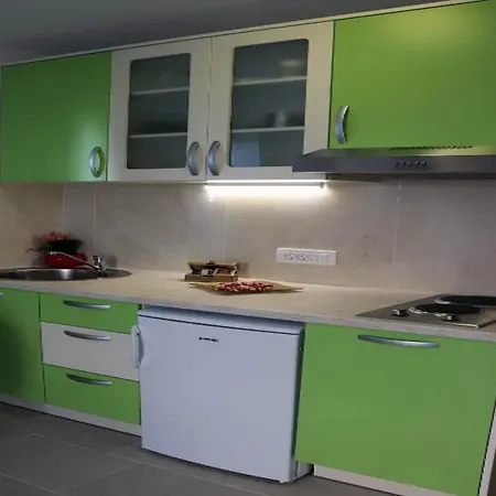 Clementina Sunrise-studio With Balcony Lägenhet Orebić