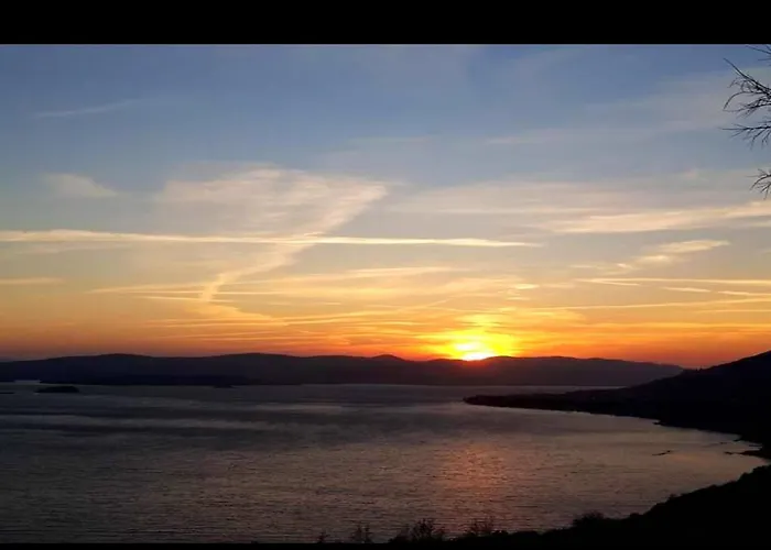 Clementina Sunrise-studio With Balcony Orebić