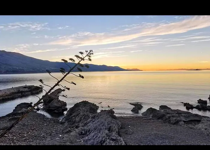 Clementina Sunrise-studio With Balcony Orebić